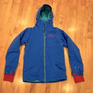 Men’s XS ski jacket, Westbeach.